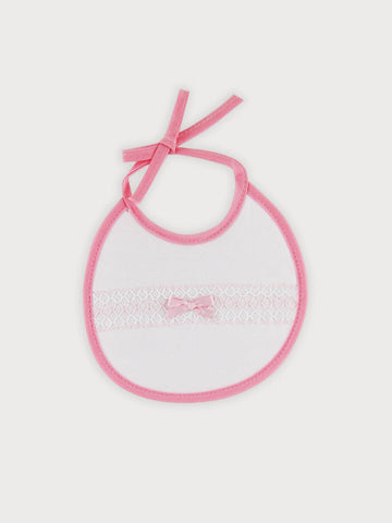 Pink Sardon Bib 735