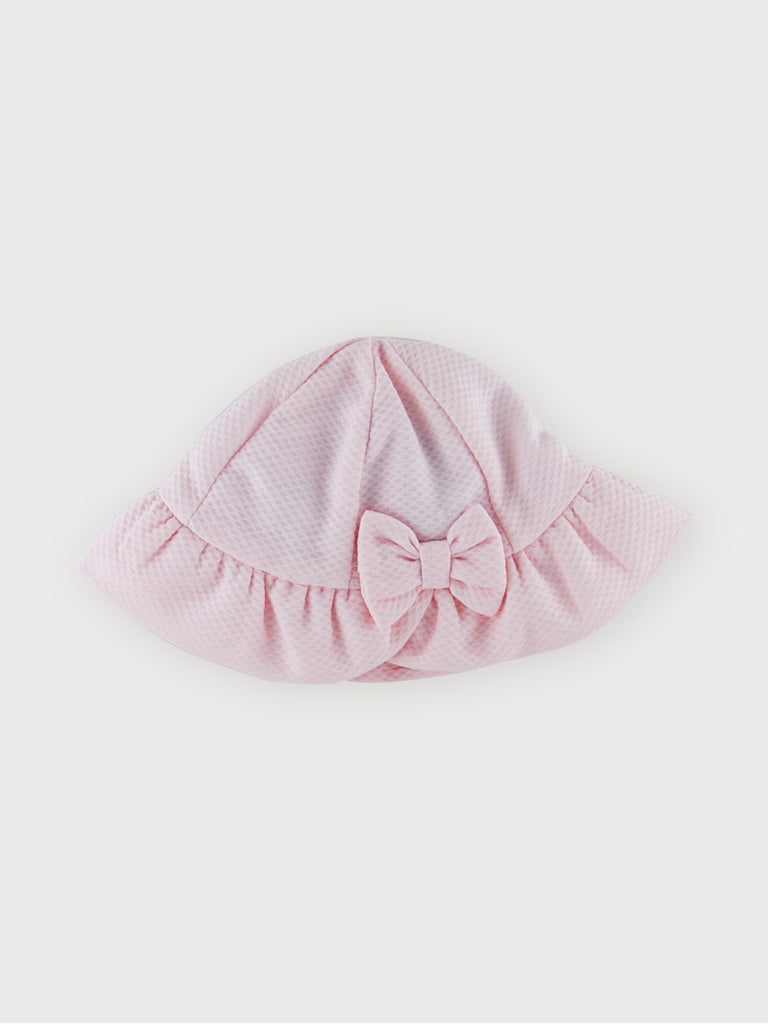 Pink Sardon Sun Hat 429