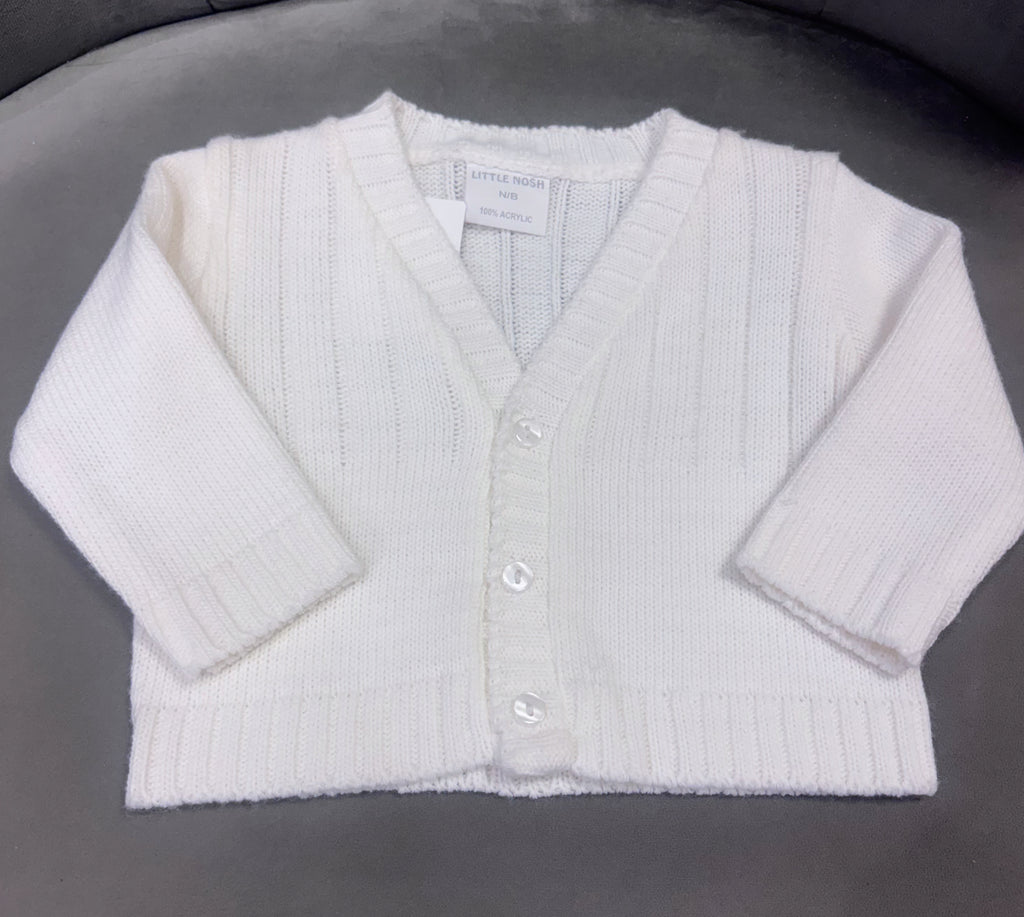 Little Nosh Cardigan MC026