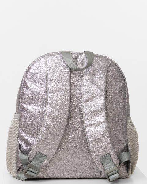 Grey Caramelo School Backpack 299404