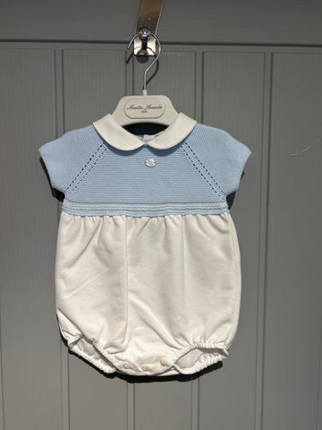 Blue Martin Aranda Romper 001-30302