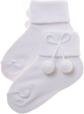 Pom Pom Tot Socks