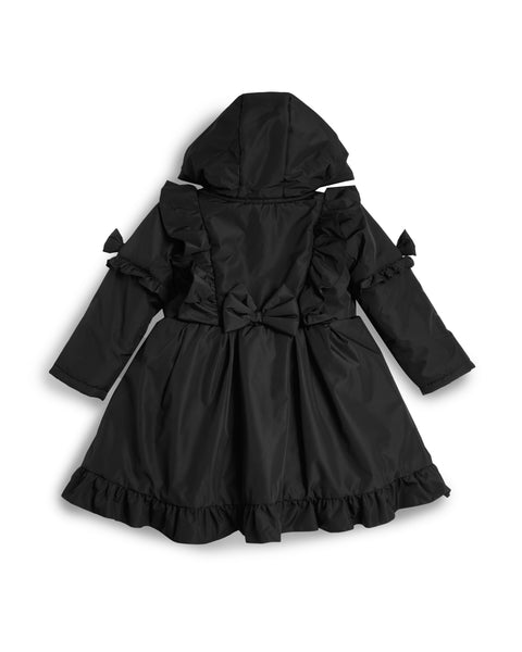 Black Caramelo School Coat 342341
