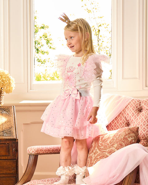 Girls Caramelo Skirt Set 3453109