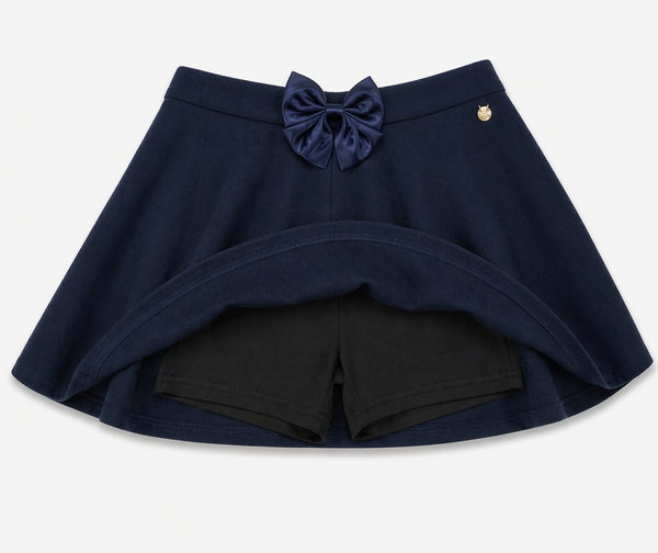 Navy Caramelo School Skirt 3453118 - PRE ORDER