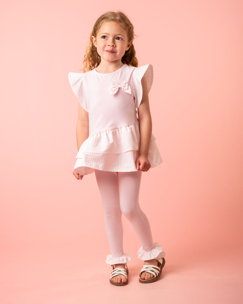 Pink Caramelo Legging Set 3498123