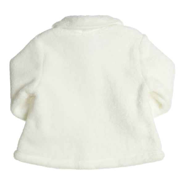 Winter White GYMP Cardigan 4631