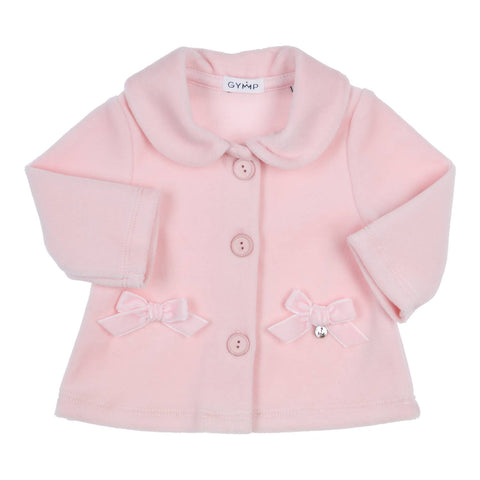 Pink GYMP Jacket & Trouser Set 4852