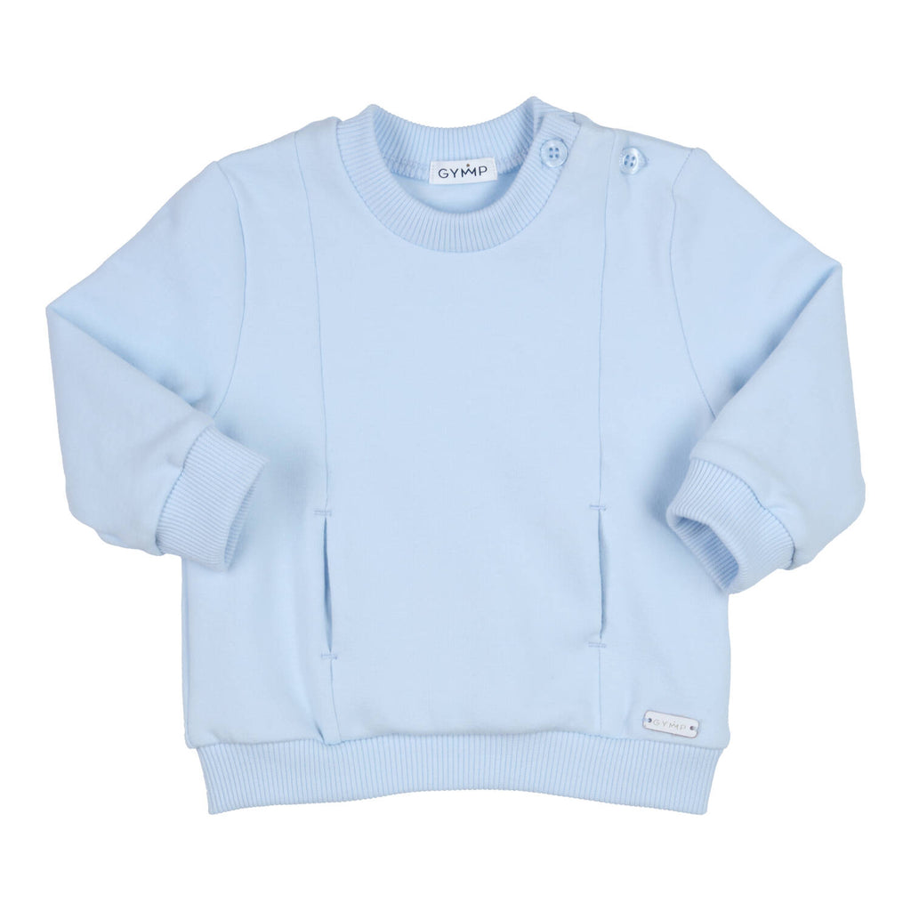 Blue GYMP Sweater 3530