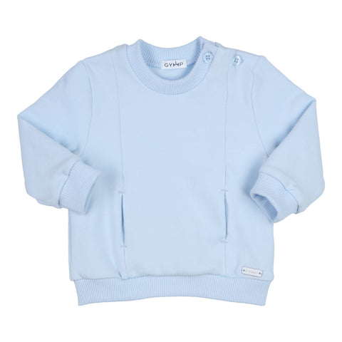 Blue GYMP Sweater 3530