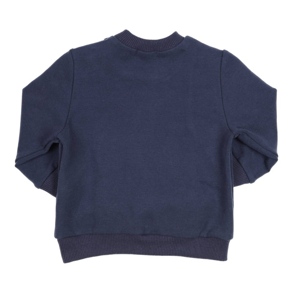 Navy GYMP Sweater 3530