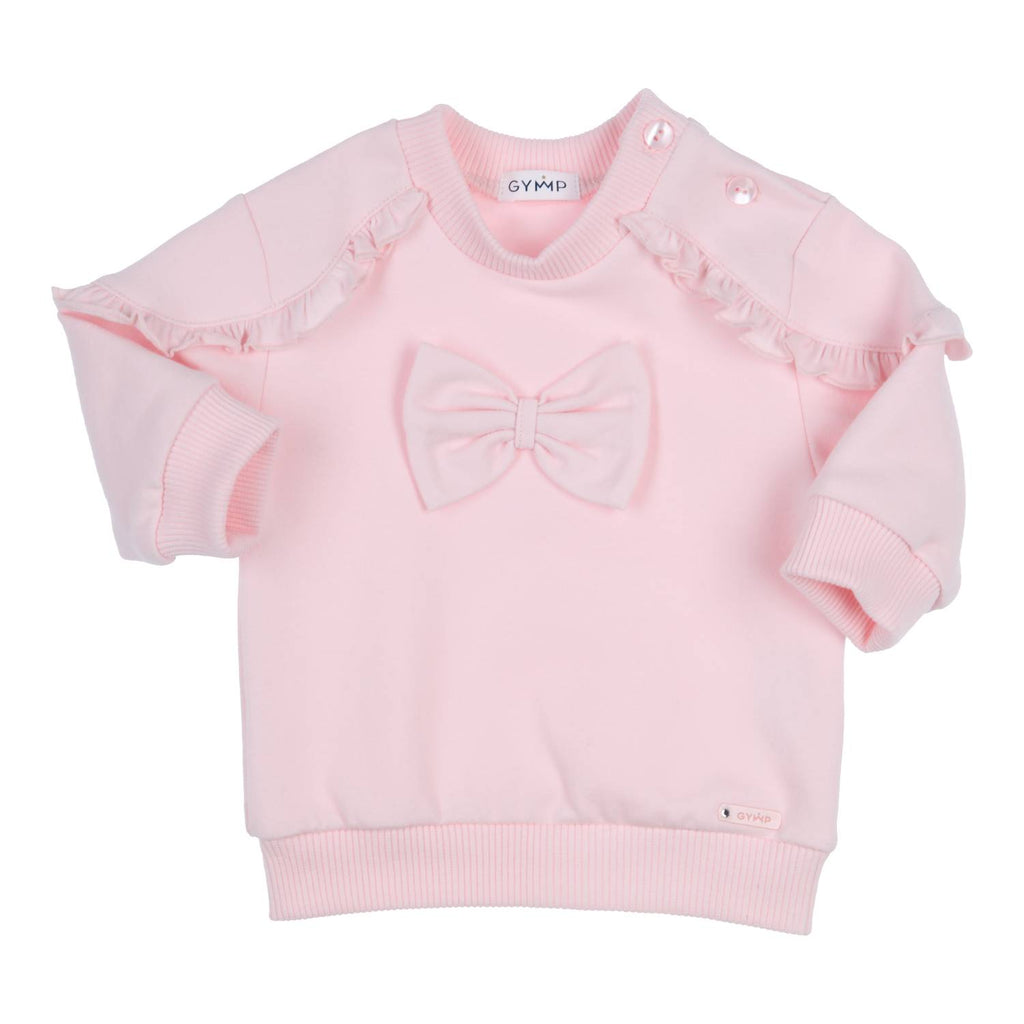 Pink GYMP Sweater Set 4854/4855