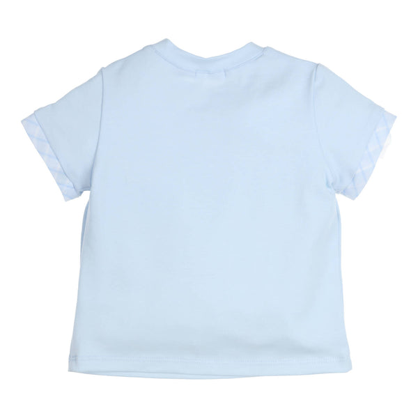 Blue GYMP Tee Shirt 4138