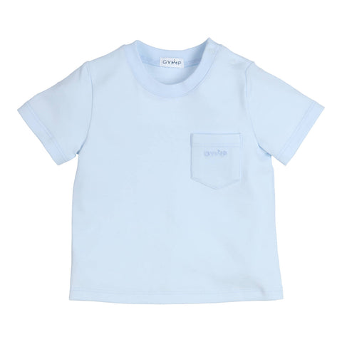 Blue GYMP Tee Shirt 4158