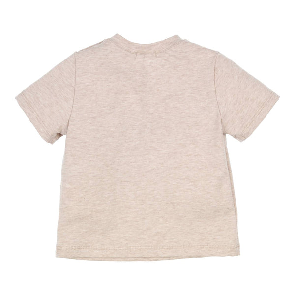 Beige GYMP Tee Shirt 4160