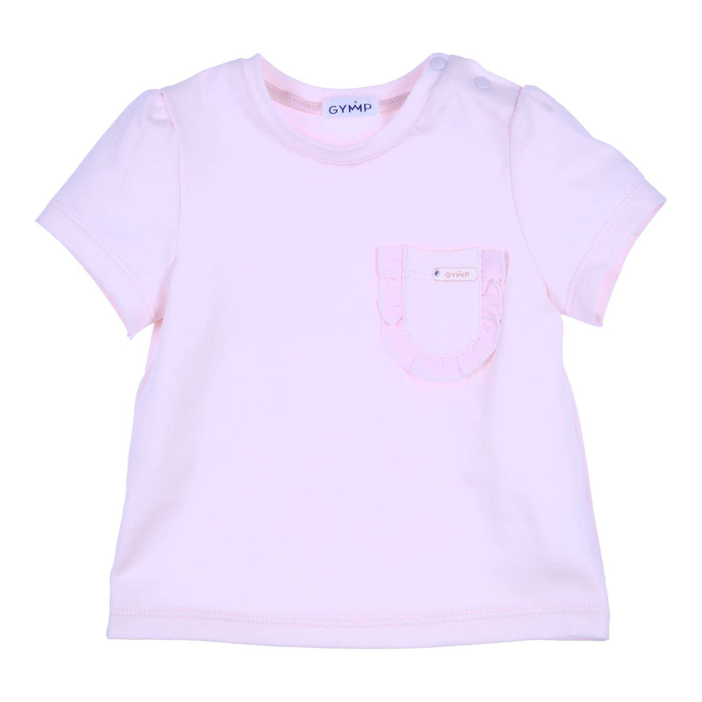 Pink GYMP Top 4463