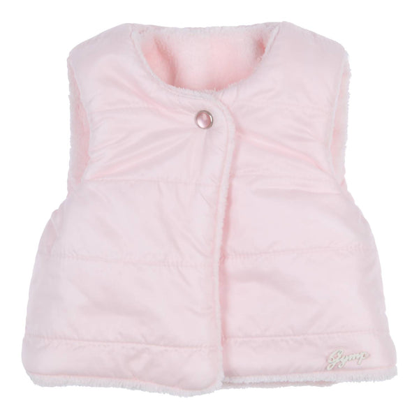 Pink GYMP Gilet 4743