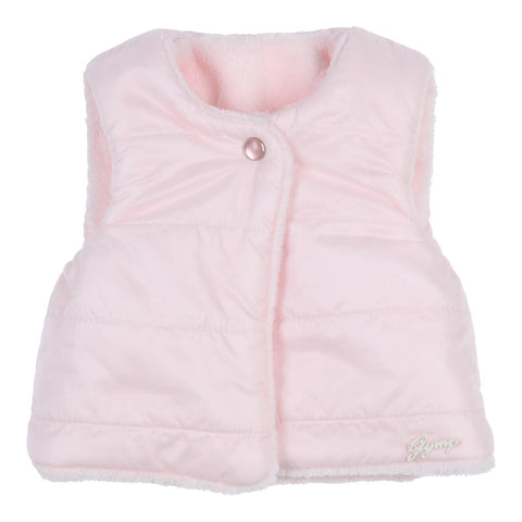 Pink GYMP Gilet 4743