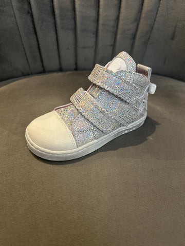 Silver Girls Bo-Bell Estefan Boot Sz6 (23)