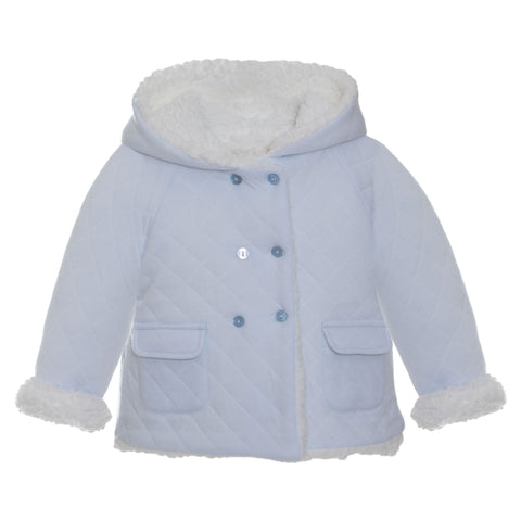 Patachou Reversible Baby Coat 33044