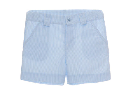 Blue Patachou Shorts 33315