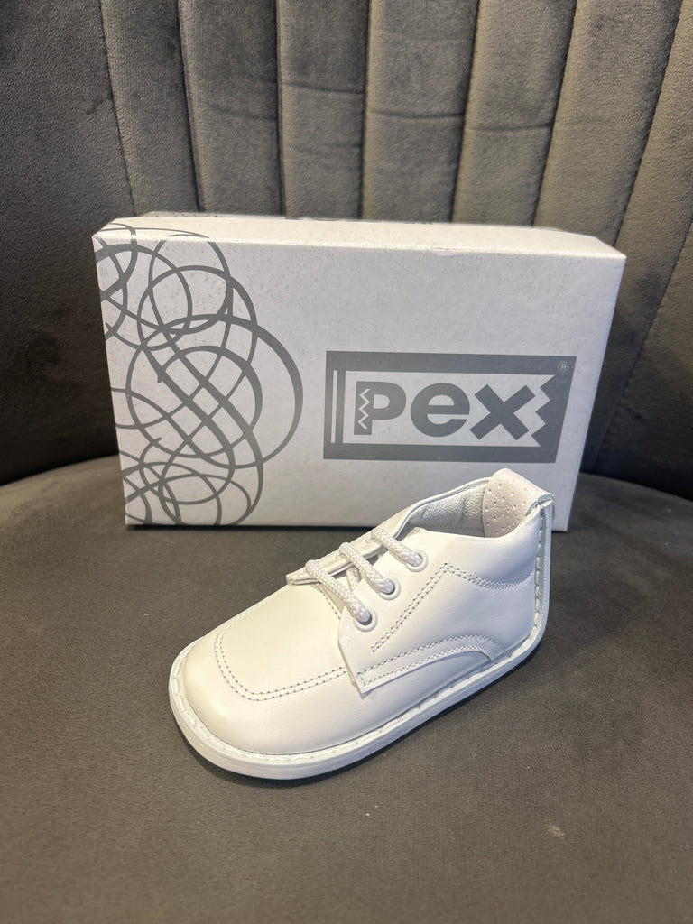 White PEX Benji Shoe