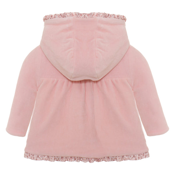 Pink Patachou Coat 33024