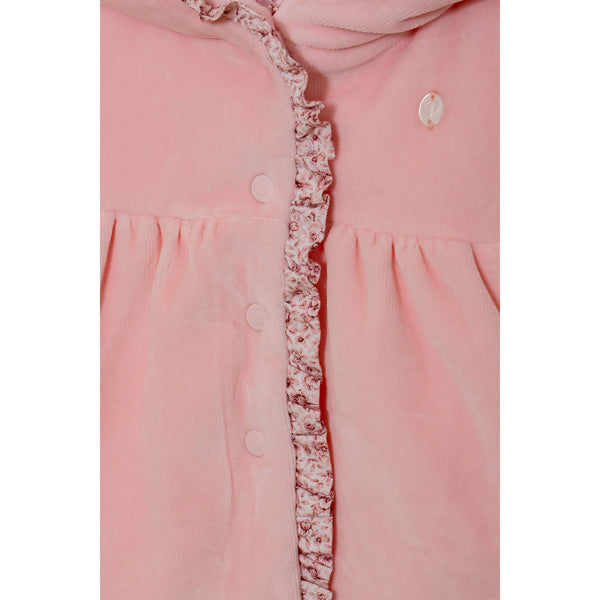 Pink Patachou Coat 33024