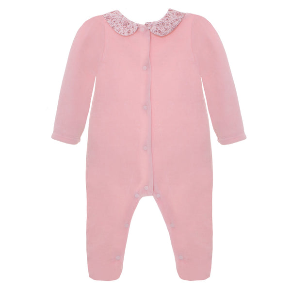 Pink Patachou Babygrow 33034