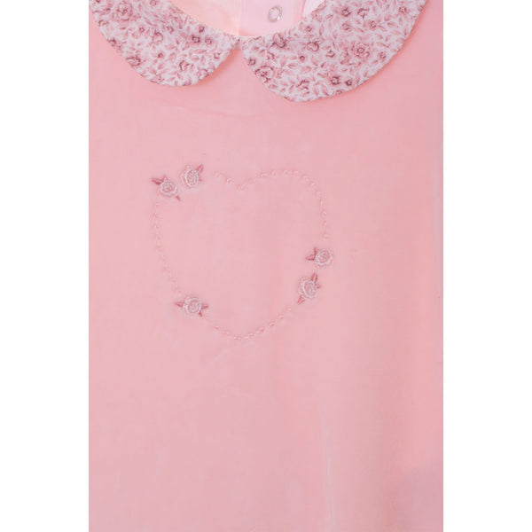 Pink Patachou Babygrow 33034