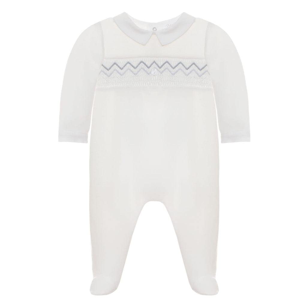 Beige Patachou Babygrow 33069