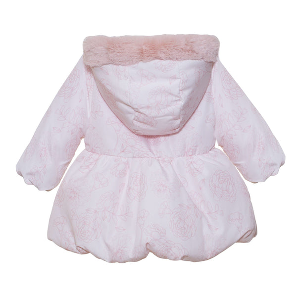 Pink Patachou Coat 33202