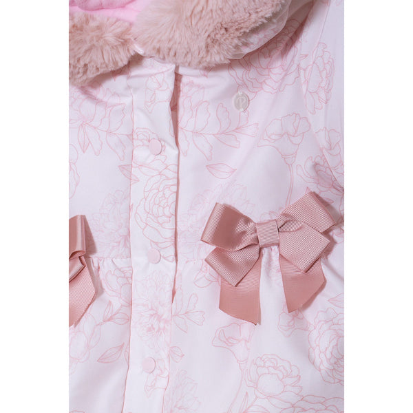 Pink Patachou Coat 33202