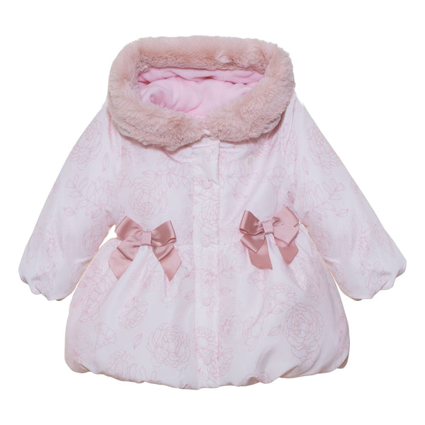 Pink Patachou Coat 33202