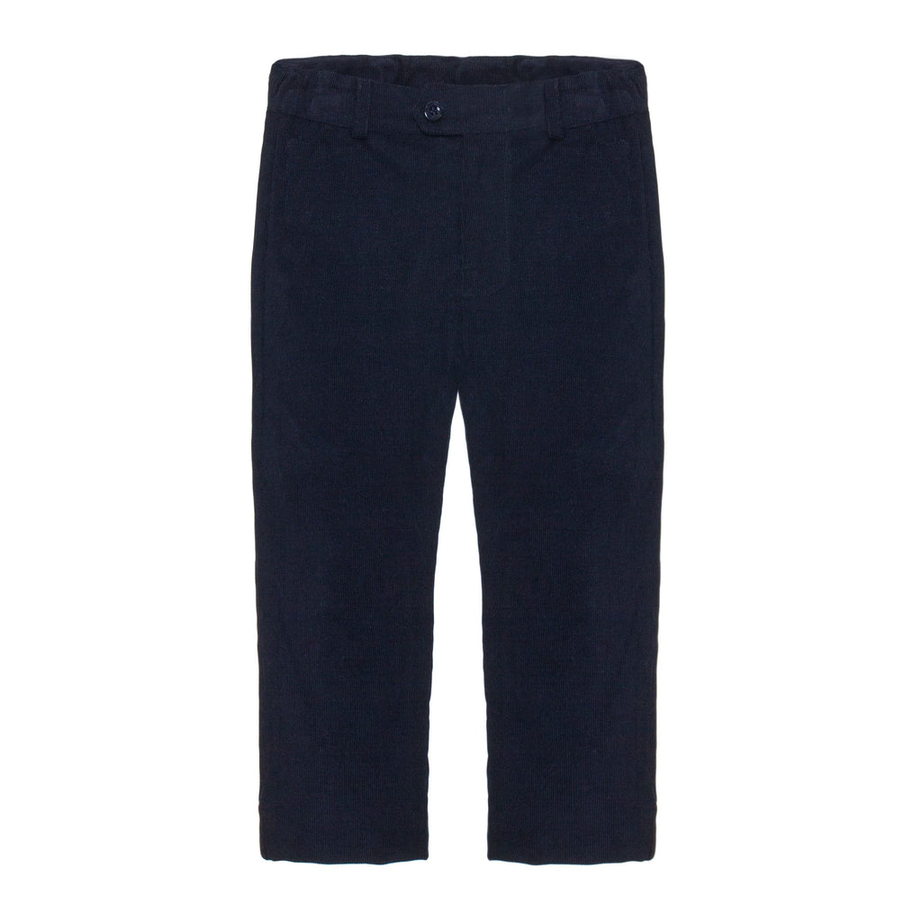 Blue Patachou Trousers 33324