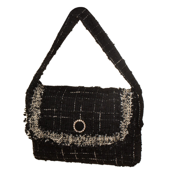 Black Patachou Bag 33530