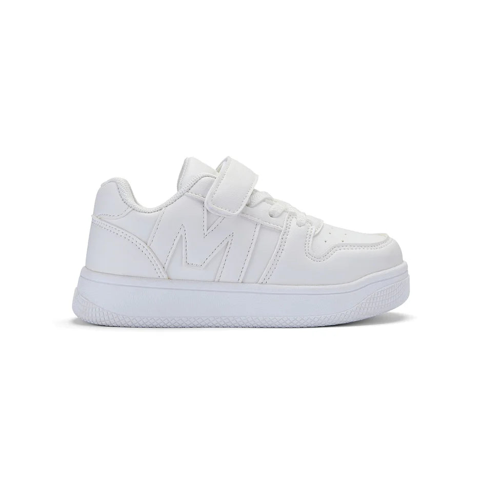 White mitch&son Jump Lo Trainer