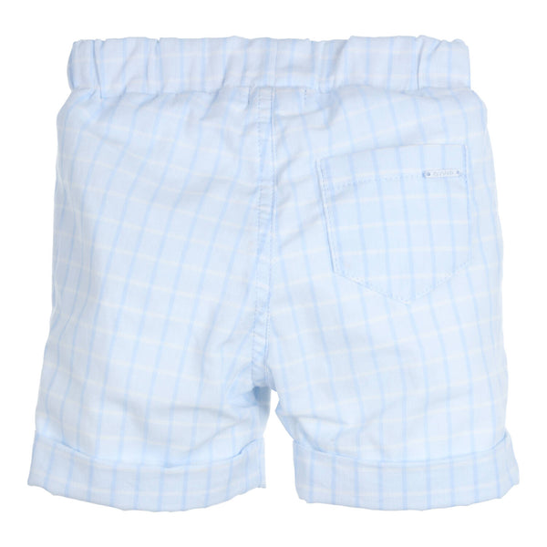 Blue GYMP Shorts 4139