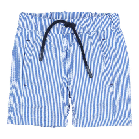 Blue GYMP Shorts 4146