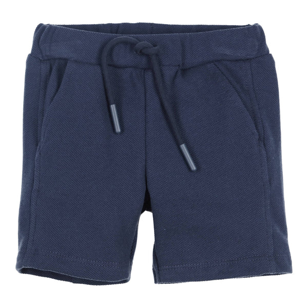 Navy GYMP Shorts 4150