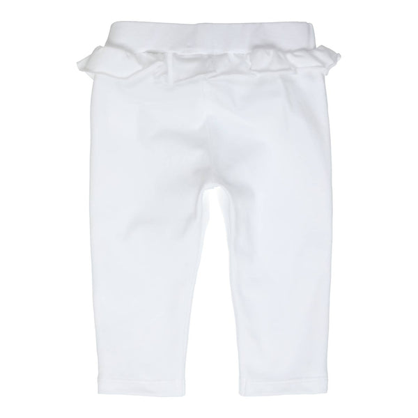 White GYMP Trouser 4112