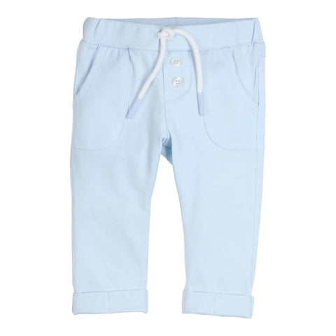 Blue GYMP Trouser 4140