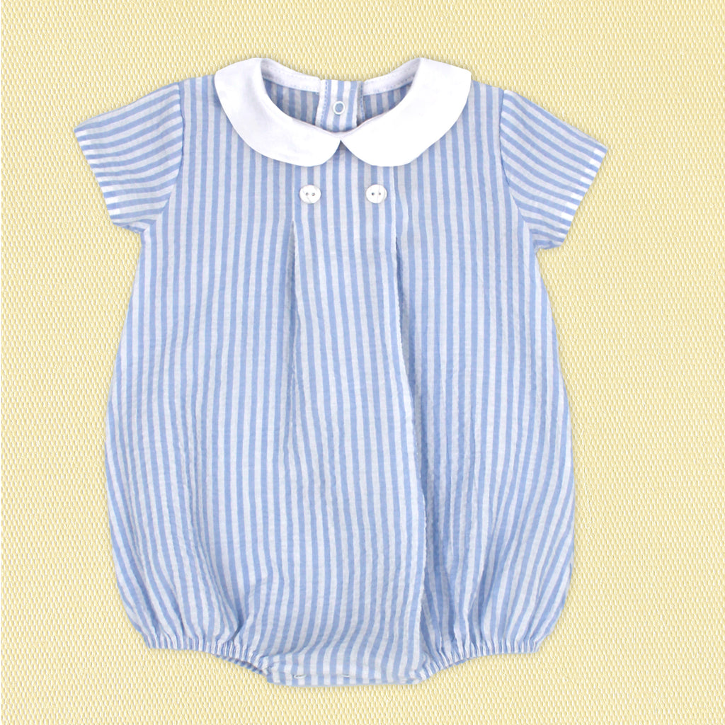 Blue Rapife Romper 4108