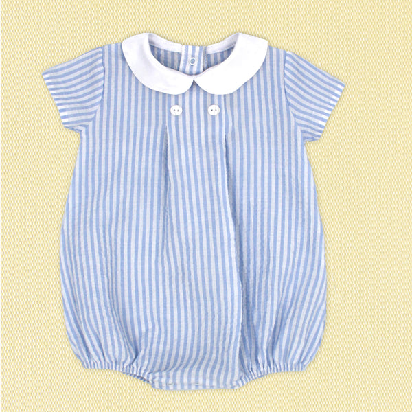 Blue Rapife Romper 4108