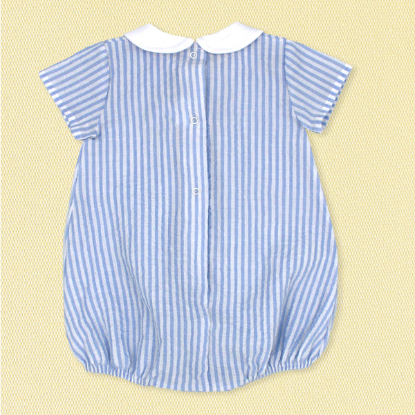 Blue Rapife Romper 4108