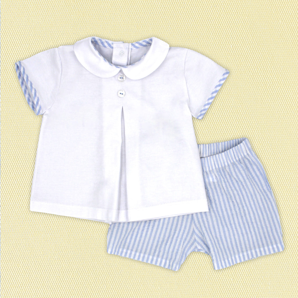 Blue Rapife Set 4118