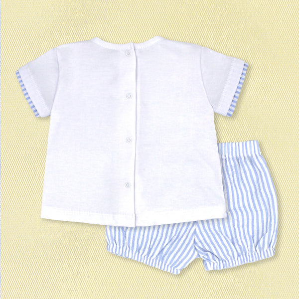 Blue Rapife Set 4118