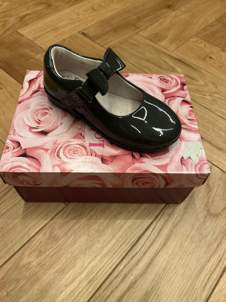 Grey Patent Lelli Kelly MANDY