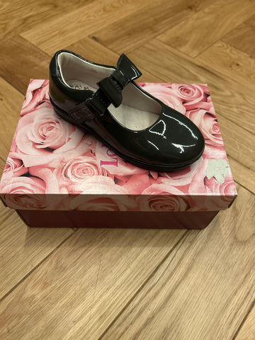 Grey Patent Lelli Kelly MANDY