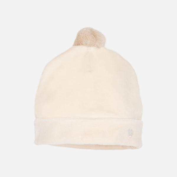 Beige Patachou Hat 33002
